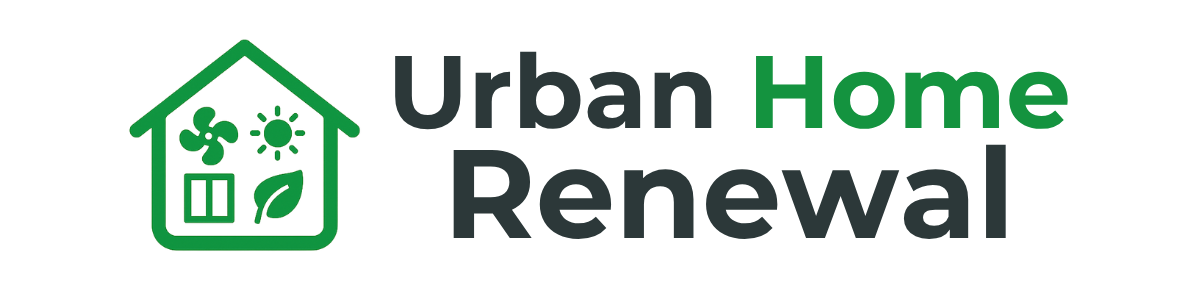 Urban Home Renewal Logo